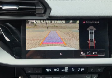 Audi A3 8Y S3 Limousine 2.0 TFSI 310KM 2024 Audi S3 Limousine S3 TFSI310KMS-tronicSalon PLBangOlufsenQuattroGwarancja, zdjęcie 15