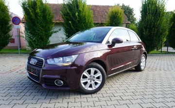 Audi A1 I Hatchback 3d 1.6 TDI 90KM 2012 Audi A1 3-drzwiowe Bezwypadkowy Serwisowany 1-Wlasciciel Navi Sport Alufel, zdjęcie 11