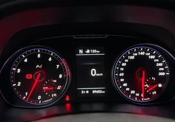 Hyundai 2020 Hyundai i30 N Fastback 2.0 T-GDI Performance Salon PL Serwisy Aso Vatmarza, zdjęcie 15