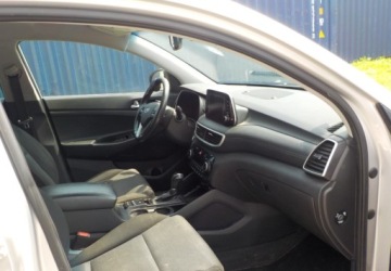 Hyundai Tucson IV 2020 Hyundai Tucson 4x4 Okazja 1.7 Diesel 136KM, zdjęcie 14
