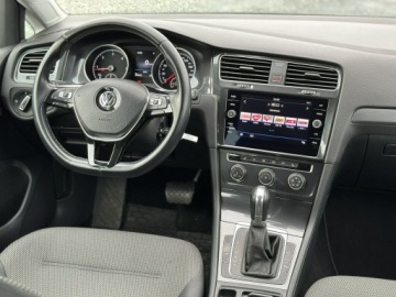 Volkswagen Golf VII Variant Facelifting 1.6 TDI-CR DPF BMT 115KM 2018 Volkswagen Golf Variant 1.6 TDI DSG Comfortline, zdjęcie 3