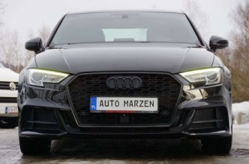 Audi A3 8V 2017 Audi A3 Limousine 2.0 Benzyna 220 KM, 4x4, Lift, S-Line, Virtual, Navi, Ka, zdjęcie 1