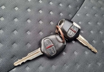 Mitsubishi ASX I 2011 Mitsubishi ASX SLICZNY 1.8 Diesel 115KM Bogata Wersja ORYGINAL Zadbany SER, zdjęcie 1