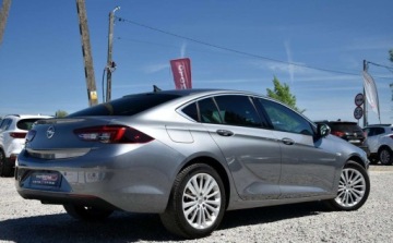 Opel Insignia II Grand Sport 1.6 CDTI  136KM 2019 Opel Insignia FUL LED skora grzane fotele WENTYLACJE navi. Idealny 1.6, zdjęcie 9
