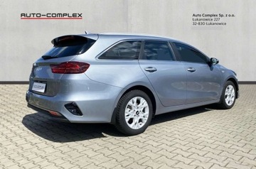 Kia Ceed III Kombi Facelifting 1.5 T-GDI 160KM 2023 Kia Ceed Rozne Kolory 1,5 T M 160 KM Salon PL manual 1.5 Benzyna 160KM, zdjęcie 3