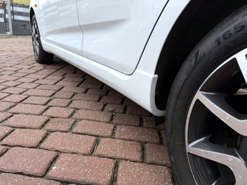 Chevrolet Spark II Hatchback 1.0L DOHC 68KM 2011 Chevrolet Spark TYLKO 126tyśkm! 1WŁ 1.0b ORYGINAŁ LAKIER 2011r LT SKÓRY!, zdjęcie 15