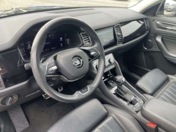 Skoda Kodiaq I SUV Facelifting 2.0 TDI SCR 200KM 2023 Skoda Kodiaq 2.0 Diesel 199KM, zdjęcie 9