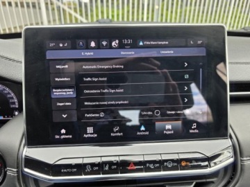 Jeep Compass II SUV 1.4 MultiAir 140KM 2024 JEEP COMPASS ALTITUDE 1.5l e-Hybrid 48V 130KM*Salon PL Bezwypadkowy, zdjęcie 20