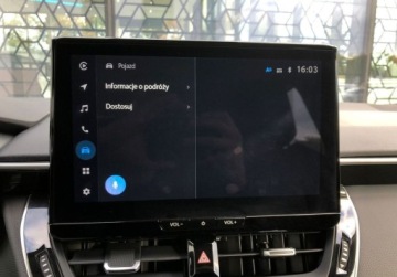 Toyota Corolla XII Sedan Facelifting 1.5 VVT-i 125KM 2024 Toyota Corolla Corolla Comfort Tech FV23 Salon PL Serwis ASO 1 wl., zdjęcie 12