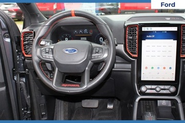 Ford Ranger VI Podwójna kabina 2.0 EcoBlue BI-TURBO 205KM 2025 FORD Ranger Raptor A10 4x4 2.0 205KM, zdjęcie 8