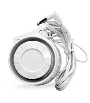 Беспроводная сигнализация GSM WiFi приложение TUYA польский