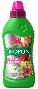 PŁYNNY NAWÓZ DO ROŚLIN DONICZKOWYCH ODŻYWKA 0,5L