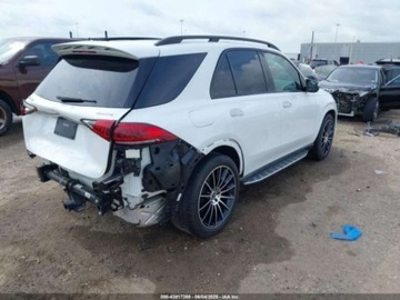Mercedes GLE V167 2022 Mercedes-Benz GLE 350 4Matic 2022 2.0l 2.0 Benzyna 255KM, zdjęcie 6