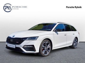 Skoda Octavia 2023 Skoda Octavia Combi 2.0TDI 200KM ACC Hak Matrix Sm