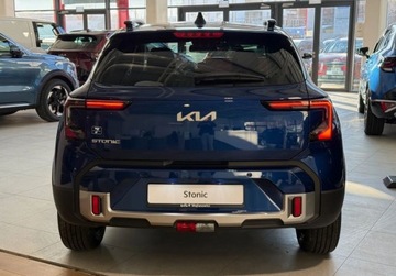 Kia Stonic I Crossover Facelifting 1.0 T-GDI 100KM 2025 Kia Stonic BUSINESS LINE wersja MY2026, benzyna automat DOSTEPNY OD REKI, zdjęcie 9