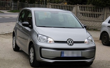 Volkswagen up! Hatchback 5d Facelifting 1.0 75KM 2017