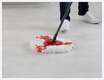 Круглая швабра Easy Wring and Clean Turbo