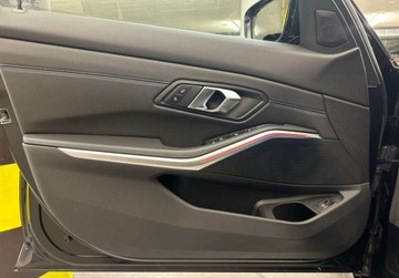 BMW Seria 3 G20-G21 Limuzyna 2.0 320i 184KM 2024 BMW Seria 3 i 190 KM M Sport Hi-Fi Adaptive LED Gwarancja fabryczna, zdjęcie 10