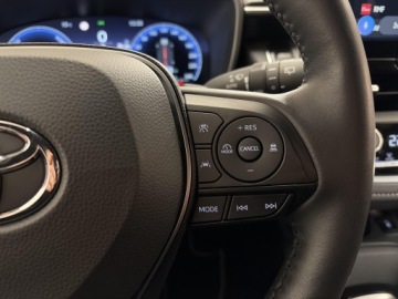 Toyota Corolla XII TS Kombi Facelifting 2.0 Hybrid Dynamic Force 196KM 2024 Toyota Corolla 2.0 Hybrid Style Seria E21 (2019-), zdjęcie 13