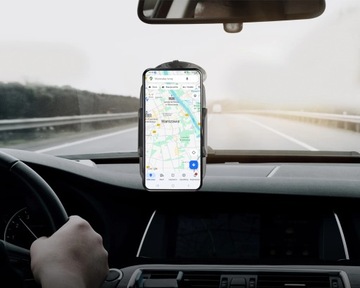 АВТОДЕРЖАТЕЛЬ ТЕЛЕФОНА НА ОКНО, ПОВОРОТНЫЙ КОКПИТ, РЕГУЛИРОВКА, ПРИСОСКА