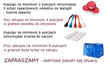 ПОЛОТЕНЦА ИКЕА КРАМА 10шт БЕЛЫЕ 30Х30СМ