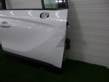 CROSSLAND X 17- ДВЕРЬ ПЕРЕДНЯЯ ПРАВАЯ ПЕРЕДНЯЯ Z40R