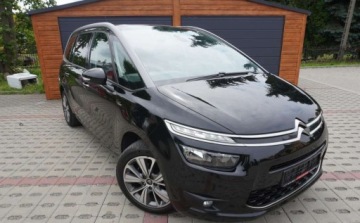 Citroen Grand C4 Picasso II 2015 Citroen C4 Grand Picasso Bezwypadkowy Serwisowany 1-Wlasciciel Navi Kamera, zdjęcie 1