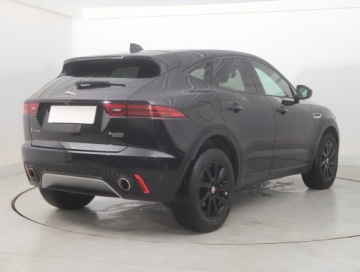Jaguar E-Pace SUV 2.0 i4P 200KM 2019 Jaguar E-Pace P200 AWD, Salon Polska, Serwis ASO, zdjęcie 4