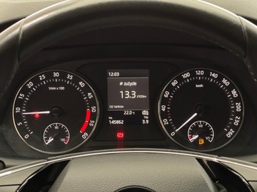 Skoda Octavia IV Kombi 2.0 TDI 115KM 2021 Skoda Octavia Ambition / 1 właściciel / Salon Pols, zdjęcie 14