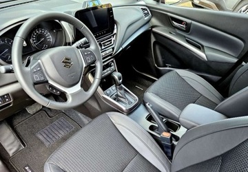 Suzuki SX4 II 2024 Suzuki SX4 S-Cross Elegance Sun 1.5 StrongHybrid 4WD6AGS BIALY 2024 KOLA, zdjęcie 18