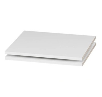 Dwie półki do szafy