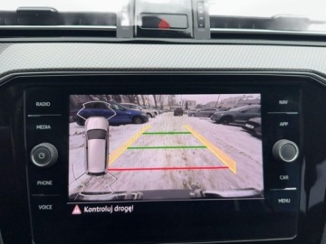 Volkswagen Passat B8 Variant Facelifting 2.0 TDI SCR 200KM 2022 Volkswagen Passat ALLTRACK TDI 200KM DSG FVAT23 Kamera Cofania MATRIX, zdjęcie 19