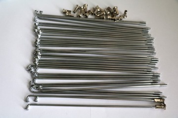 ОБОД КОЛЕСА WSK SHL 18 X1.85 СПИЦЫ ХРОМ