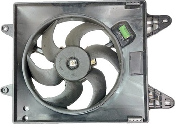 VENTILÁTOR CHLADIČŮ FIAT BRAVA ORIGINÁLNÍ 46430980