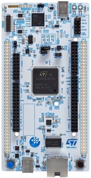 NUCLEO-H563ZI STM32 Nucleo-144 с STM32H563ZIT6