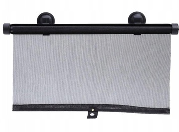АВТОМОБИЛЬНЫЕ ШТОРЫ СОЛНЦЕЗАЩИТНЫЕ КОЗЫРЬКИ 2 ШТ.