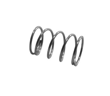 ПРУЖИНА НАЖИМАЮЩАЯ d=0,7 * Dz=9,0 * L=14 - 5 шт.