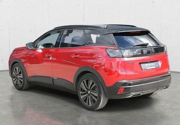Peugeot 3008 II Plug-In Hybrid Facelifting 1.6 HYBRID4 300KM 2022 Peugeot 3008 1.6 PureTech Hybrid4 300KM PHEV GT Pack SS EAT8 Gwarancja od, zdjęcie 1