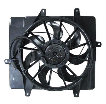 CHRYSLER PT CRUISER 2001-10 VENTILÁTOR CHLADIČŮ