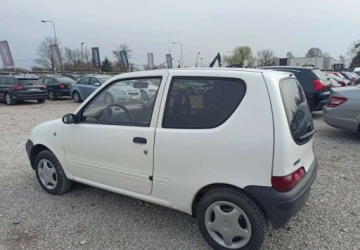 Fiat Seicento Hatchback 3d 1.1 Fire 55KM 2004 Fiat Seicento Fiat Seicento 1.1 BenzynaLPG 54KM, zdjęcie 2