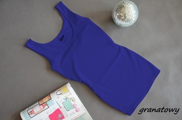 XL/XXL IDEAL TOP KOSZULKA BOKSERKA BAWEŁNA JAKOŚĆ KOLORY