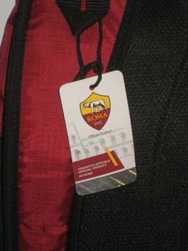 AS ROMA – РЮКЗАК + МЕШОК ДЛЯ МУСОРНИКОВ – ИЗ ИТАЛИИ