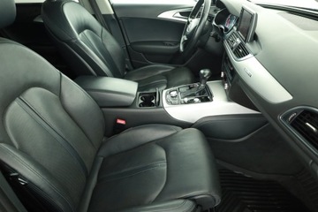 Audi A6 C7 Limousine 3.0 TDI 245KM 2014 Audi A6 3.0 TDI, 241 KM, 4X4, Automat, Skóra, zdjęcie 6