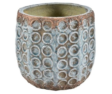 DONICZKA DONICA OSŁONKA CERAMICZNA NA KWIATY M