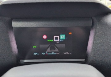 Citroen 2023 Citroen C4 e-C4 EV136 50kWh Feel Pack SalonPL FVat Od Reki Zadbany 136KM, zdjęcie 13