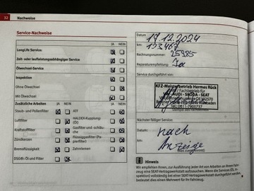 Seat Leon III ST 2.0 TDI CR 184KM 2014 Seat Leon LED Climatronic Grzane fotele Tempomat, zdjęcie 35