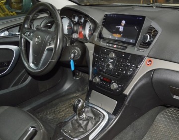 Opel Insignia I Sedan 1.8 Twinport ECOTEC 140KM 2010 OPEL INSIGNIA 1.8 140 KM, zdjęcie 31