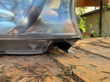 MITSUBISHI GRANDIS SVĚTLO PŘEDNÍ EVROPA ORIGINÁLNÍ