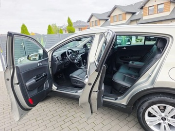 Kia Sportage IV SUV 1.6 GDI 132KM 2017 Kia Sportage ___Business___1.6 GDi 132KM Skora LED Navi Kamera___Pelna His, zdjęcie 31