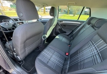 Volkswagen Golf VII Hatchback 3d 1.6 TDI BlueMotion 110KM 2015 Volkswagen Golf Bezwypadkowy, nowe sprzeglo, LOUNGE 1.6 Diesel 110KM, zdjęcie 20